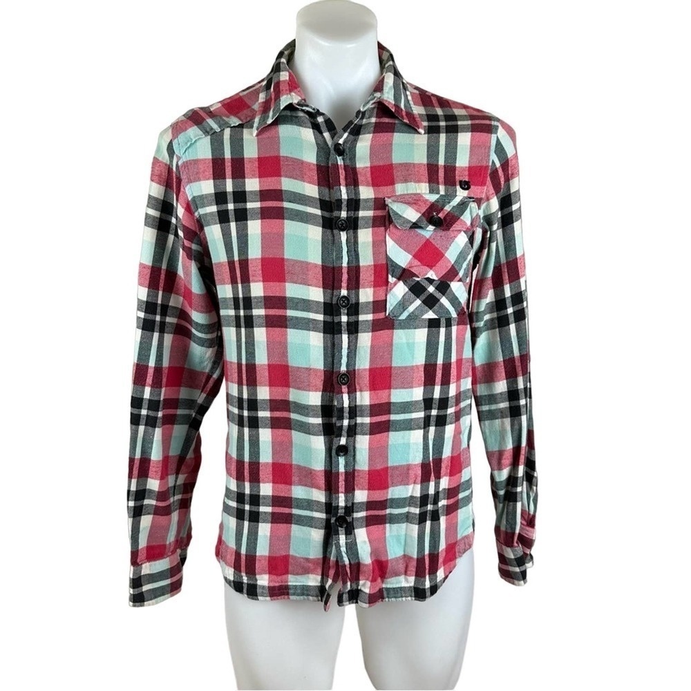 Burton Multicolored Overshirt